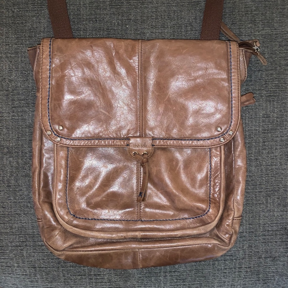 The Sak Ventura Convertible Backpack/Crossbody Bag